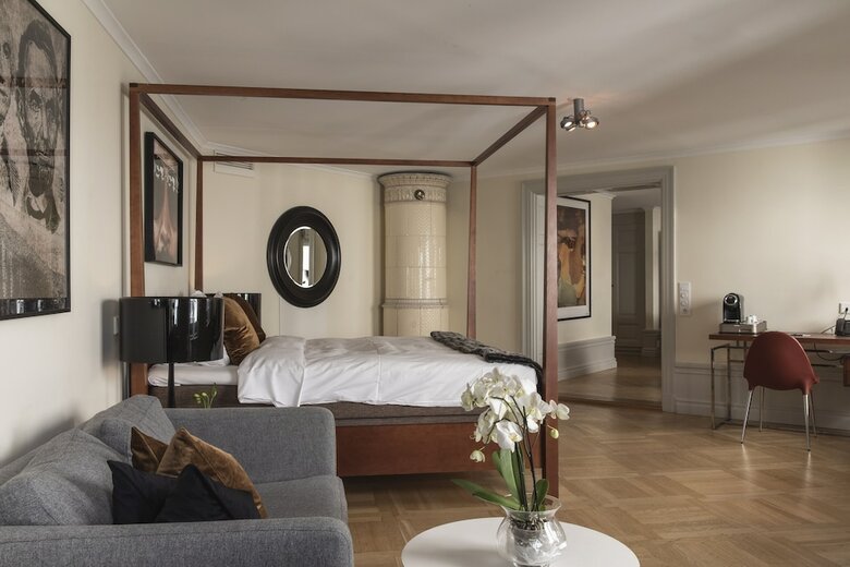 Hotel Berns