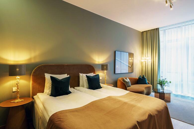 Hotel Berns