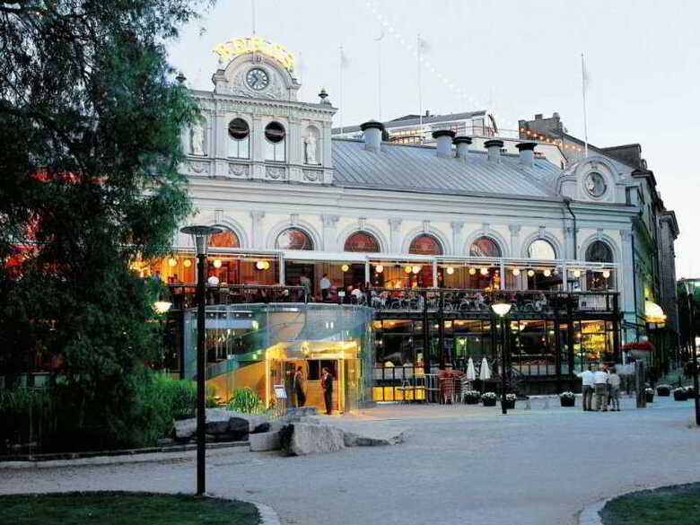Hotel Berns