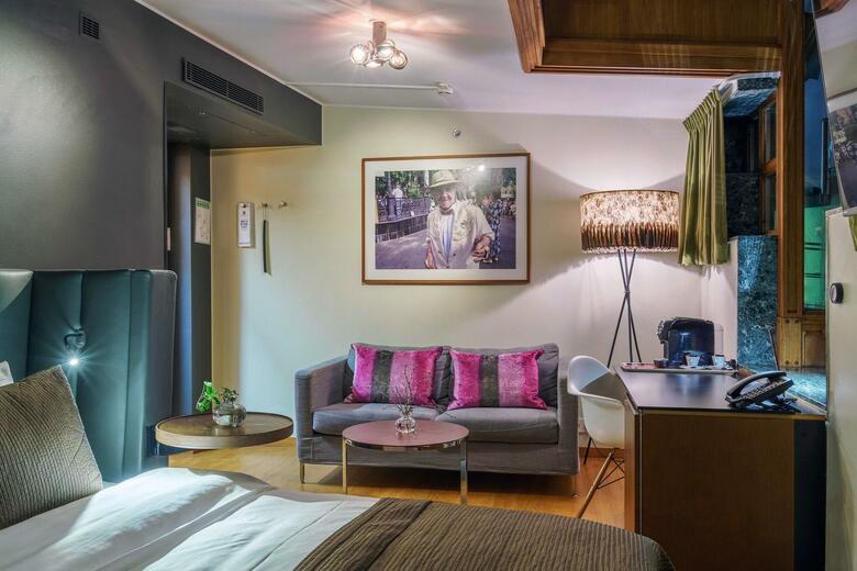 Hotel Berns