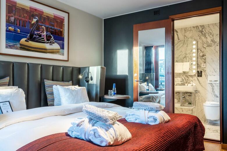 Hotel Berns