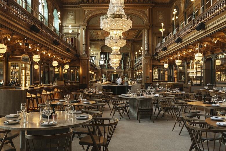 Hotel Berns
