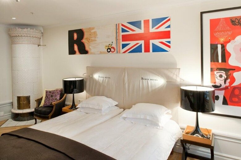 Hotel Berns