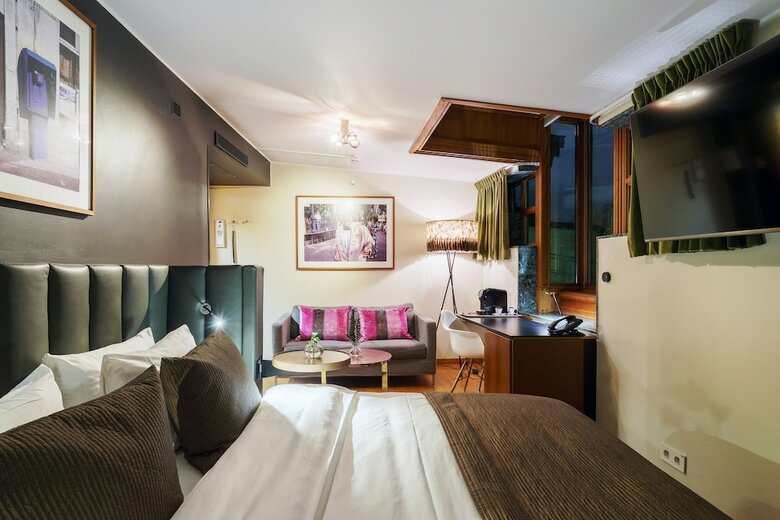 Hotel Berns