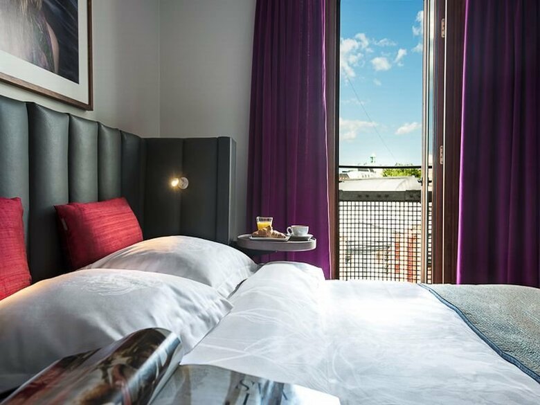 Hotel Berns