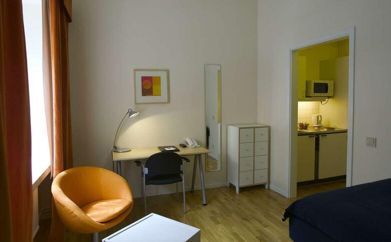 Hotel Scandic Norra Bantorget