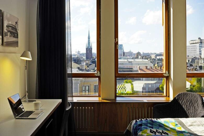 Hotel Scandic Norra Bantorget