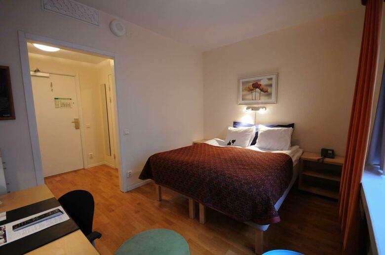 Hotel Scandic Norra Bantorget