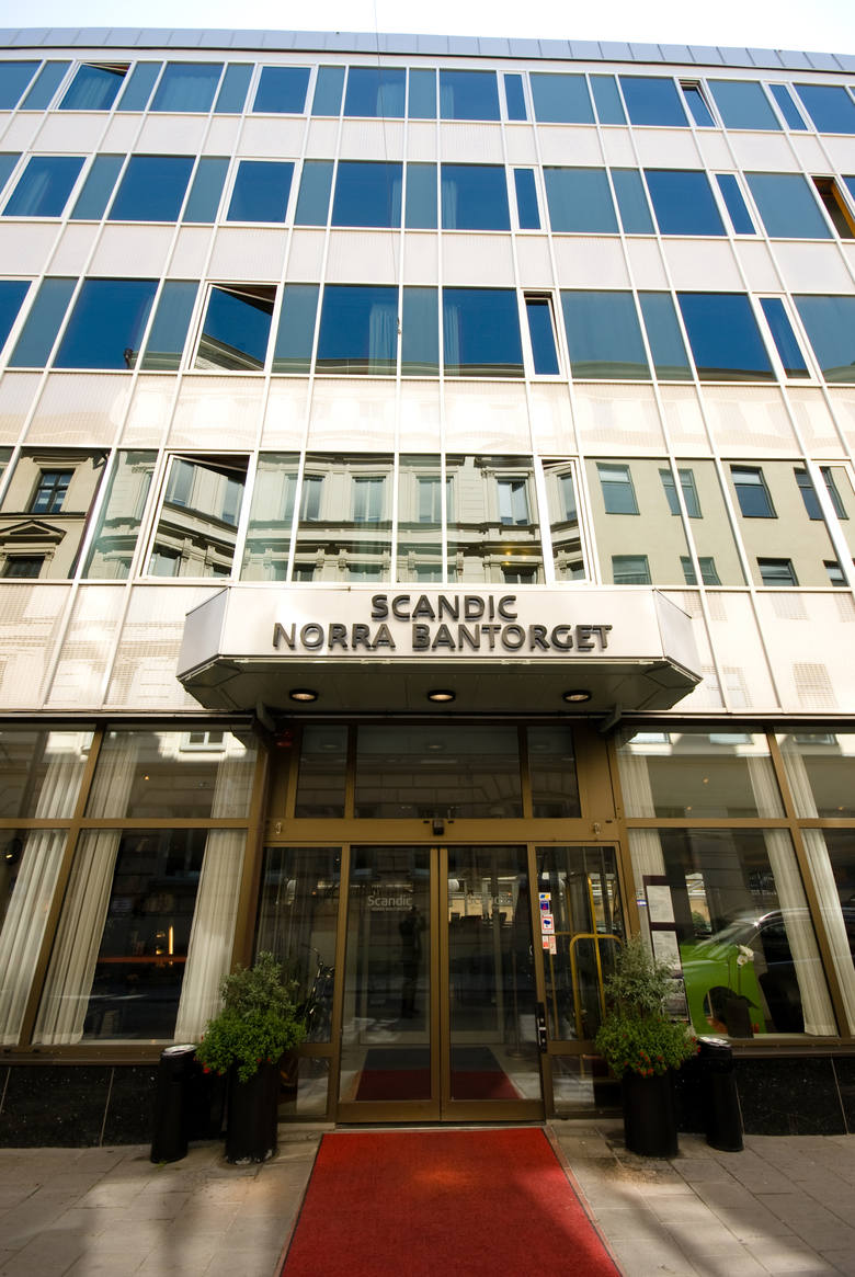 Hotel Scandic Norra Bantorget