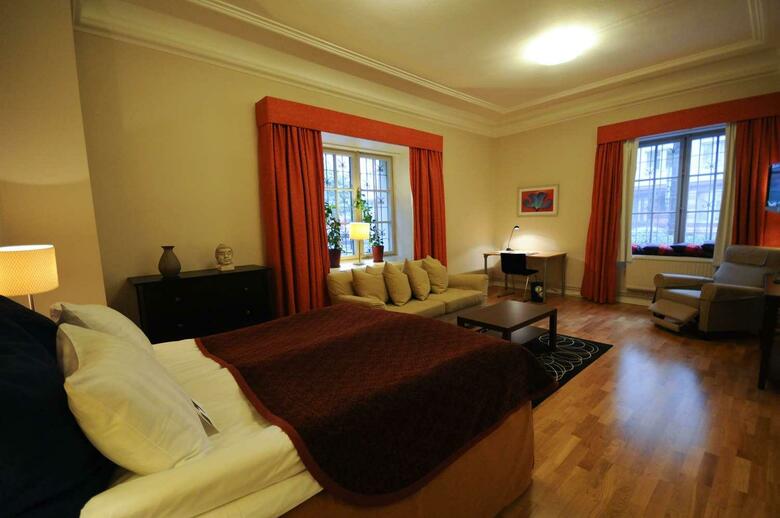 Hotel Scandic Norra Bantorget