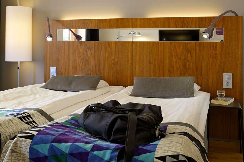 Hotel Scandic Norra Bantorget