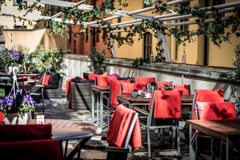 Hotel Scandic Norra Bantorget