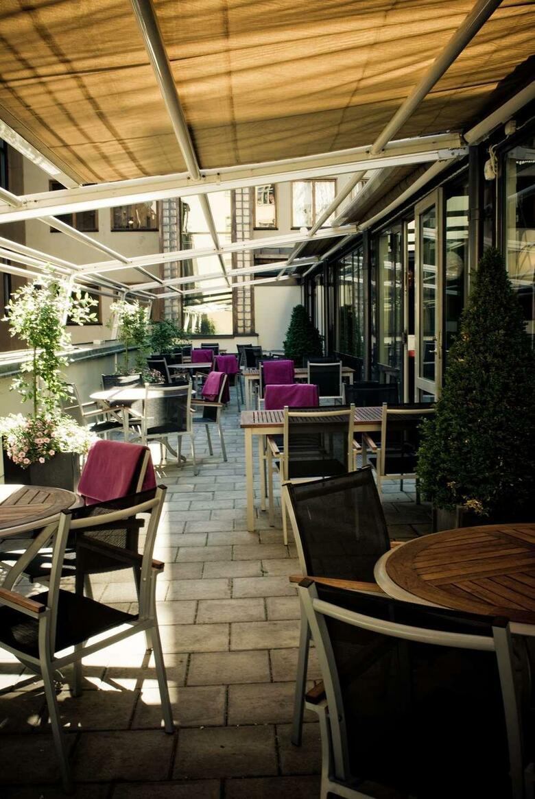 Hotel Scandic Norra Bantorget