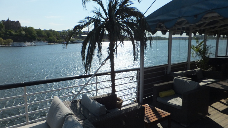 Malardrottningen Yacht Hotel