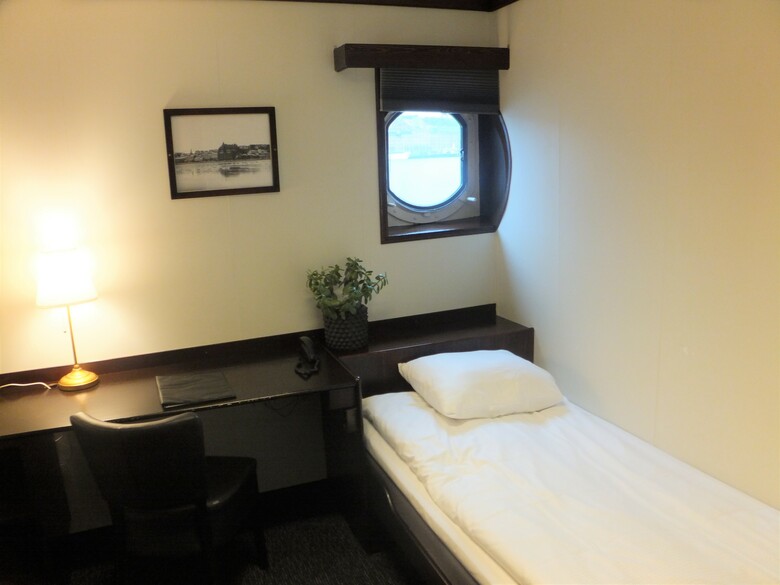Malardrottningen Yacht Hotel