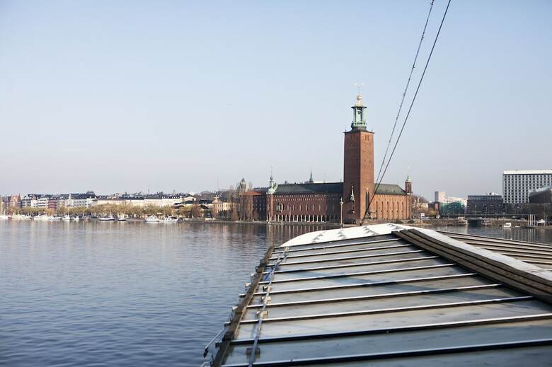 Malardrottningen Yacht Hotel