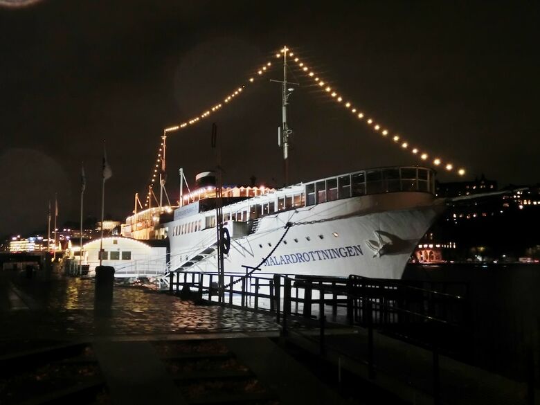 Malardrottningen Yacht Hotel