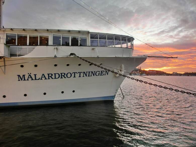 Malardrottningen Yacht Hotel
