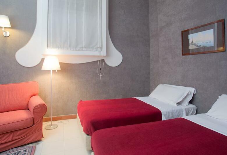Culture Hotel Villa Capodimonte