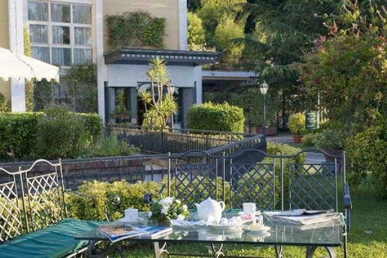 Culture Hotel Villa Capodimonte