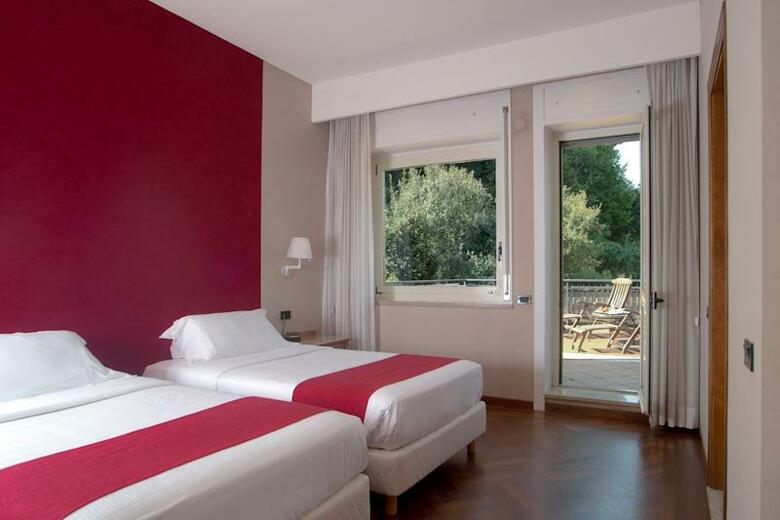 Culture Hotel Villa Capodimonte