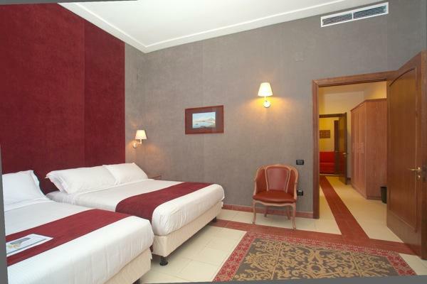 Culture Hotel Villa Capodimonte