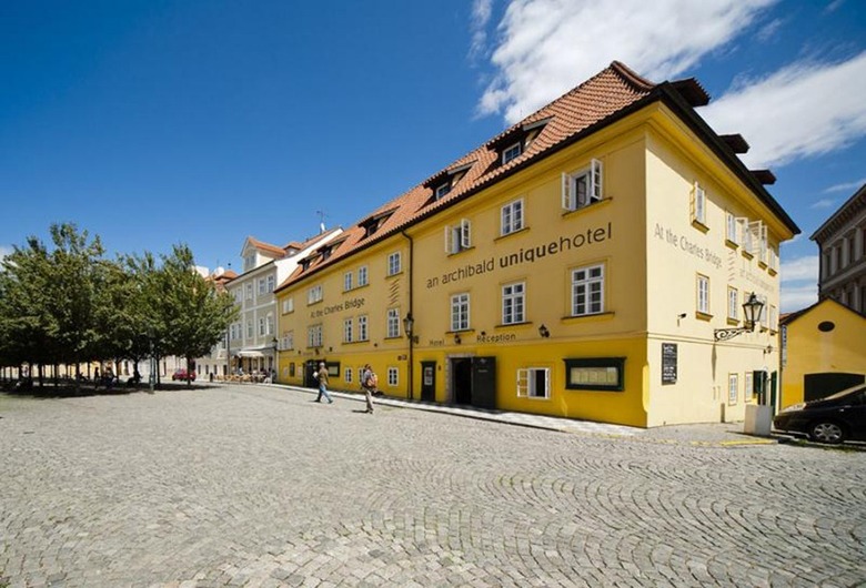 Hotel Archibald At Charles Bridge
