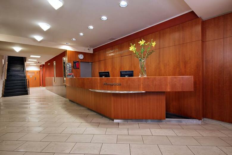 Hotel Archibald City
