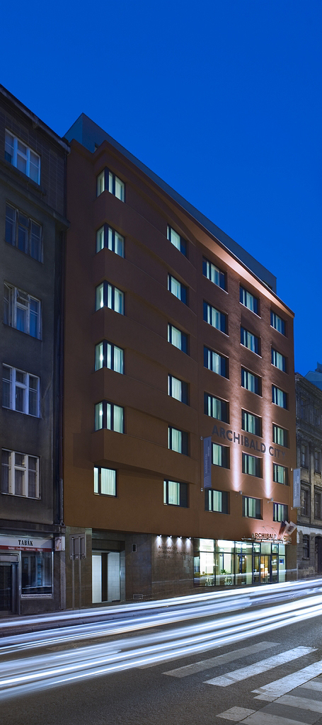 Hotel Archibald City
