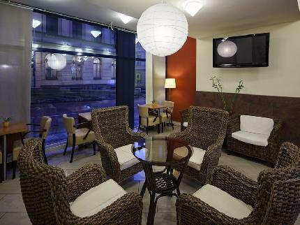 Hotel Archibald City