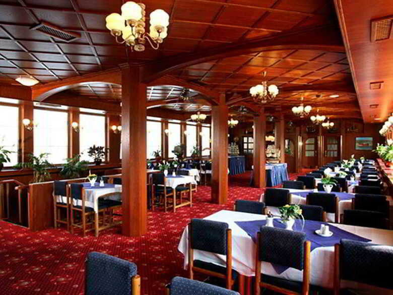 Hotel Botel Albatros