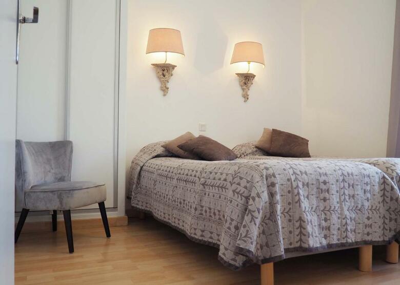 Apartamento R�sidence Le Roc Fleuri