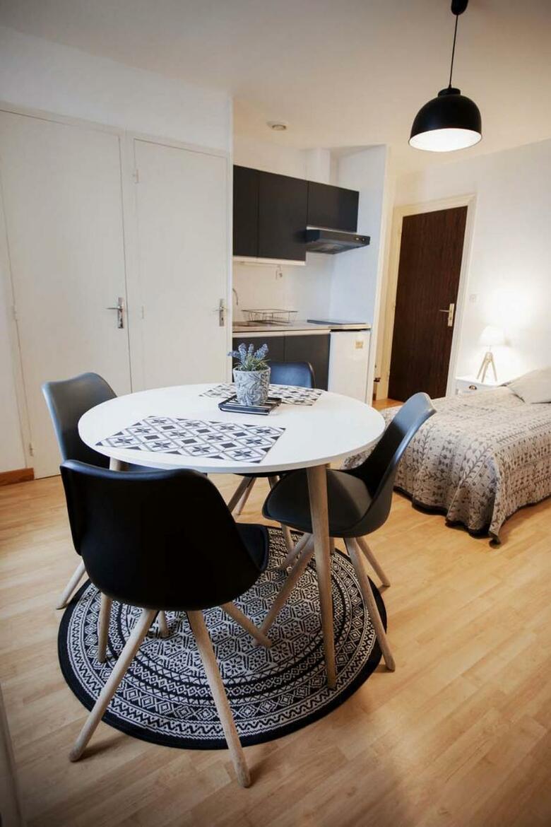 Apartamento R�sidence Le Roc Fleuri