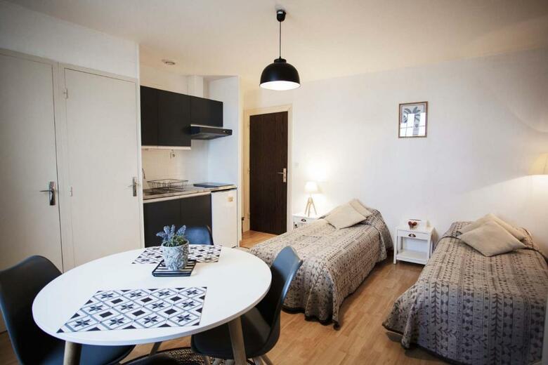 Apartamento R�sidence Le Roc Fleuri