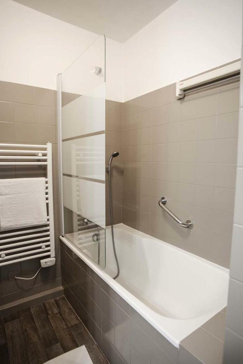 Apartamento R�sidence Le Roc Fleuri