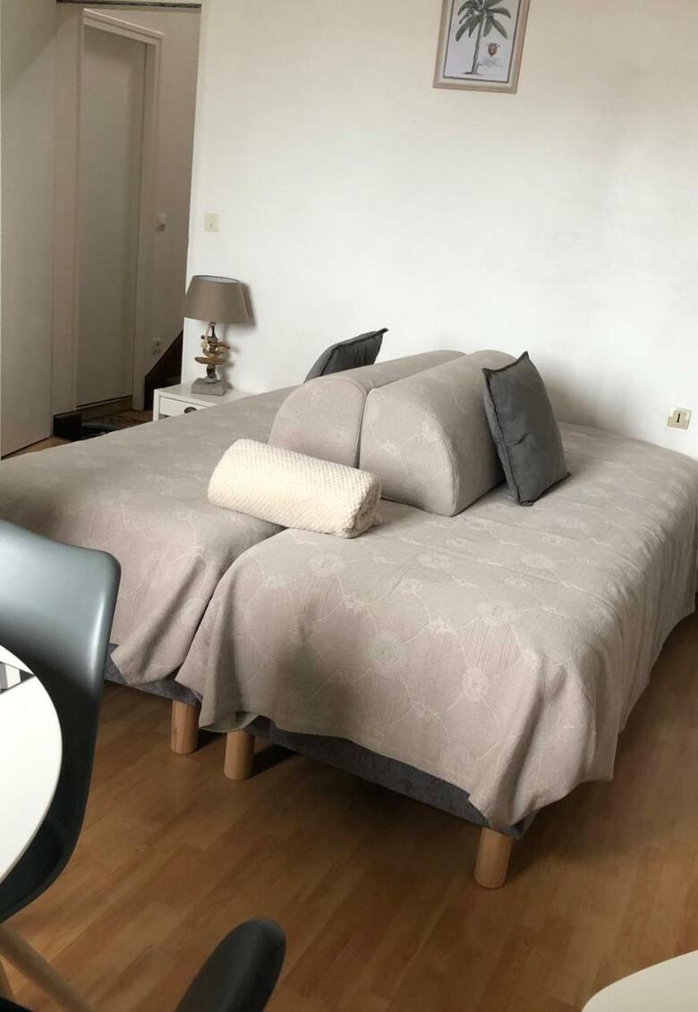 Apartamento R�sidence Le Roc Fleuri