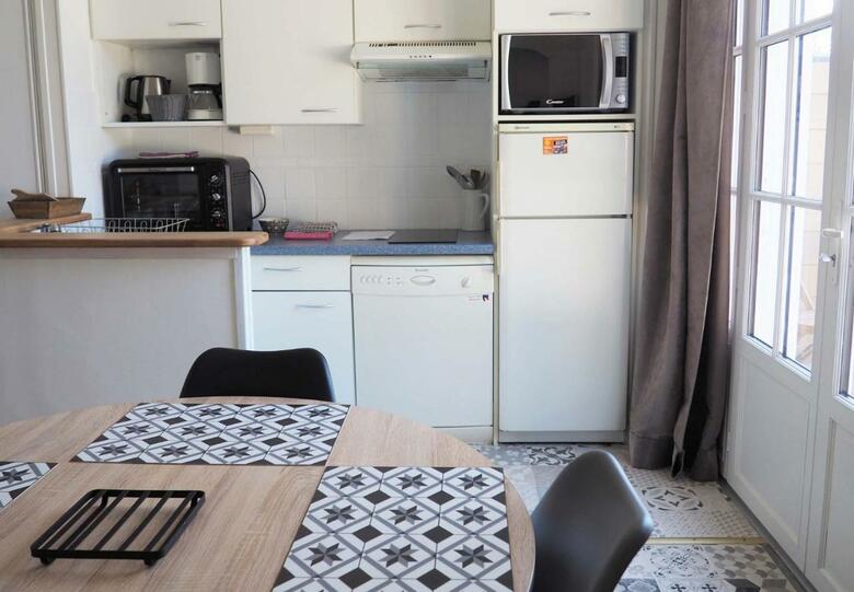 Apartamento R�sidence Le Roc Fleuri