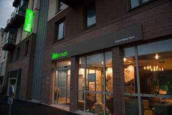 Hotel Ibis Styles Saint Malo Port