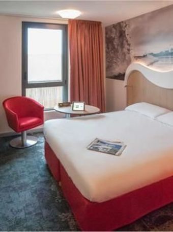 Hotel Ibis Styles Saint Malo Port