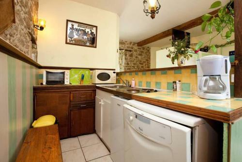 Bed & Breakfast Chambres D'h�tes Du Manoir Du Haut Salmon