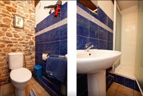 Bed & Breakfast Chambres D'h�tes Du Manoir Du Haut Salmon