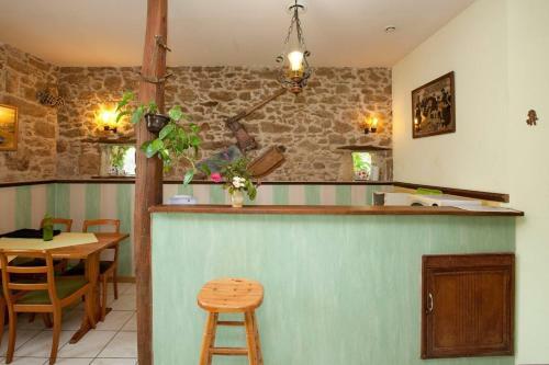 Bed & Breakfast Chambres D'h�tes Du Manoir Du Haut Salmon