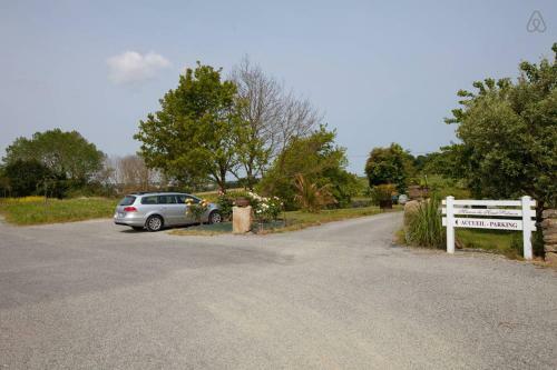 Bed & Breakfast Chambres D'h�tes Du Manoir Du Haut Salmon