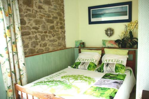 Bed & Breakfast Chambres D'h�tes Du Manoir Du Haut Salmon