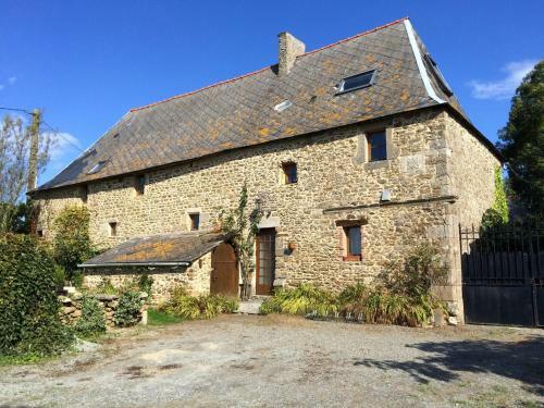 Bed & Breakfast Chambres D'h�tes Du Manoir Du Haut Salmon