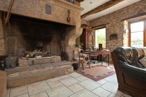 Bed & Breakfast Chambres D'h�tes Du Manoir Du Haut Salmon