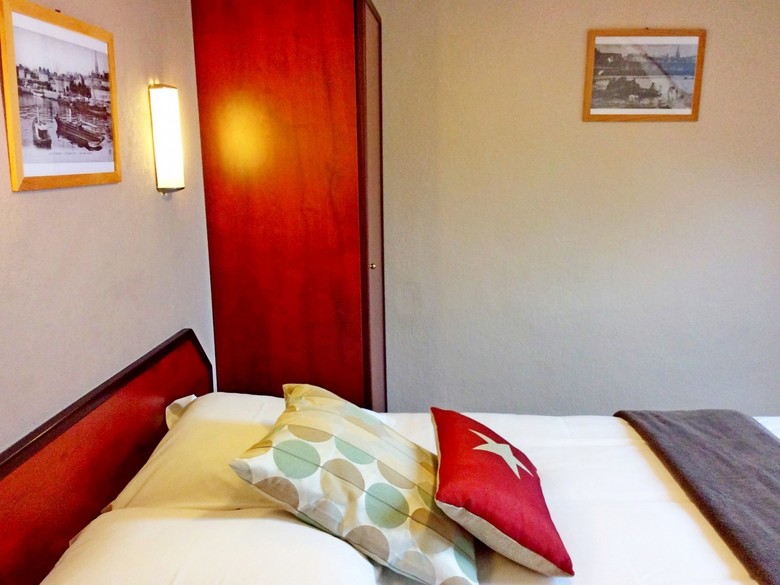 Hotel Les Charmettes