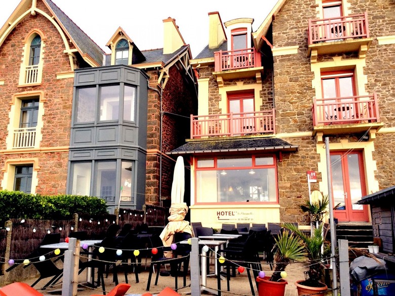 Hotel Les Charmettes