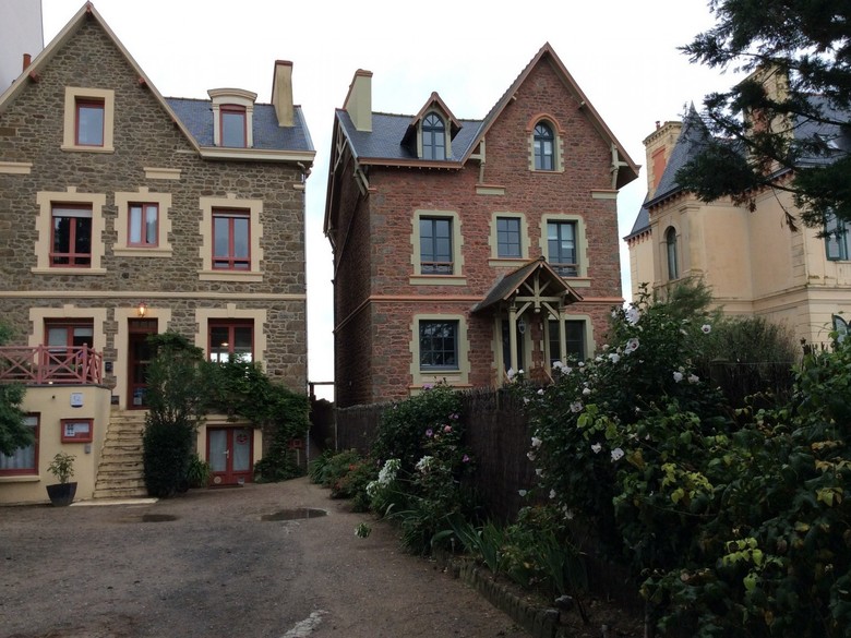 Hotel Les Charmettes