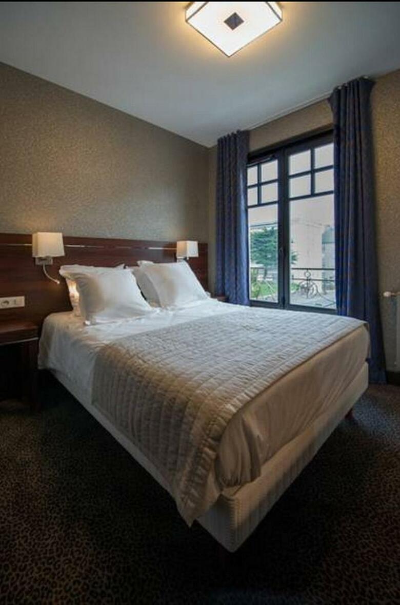 Hotel Ambassadeurs - Creperie